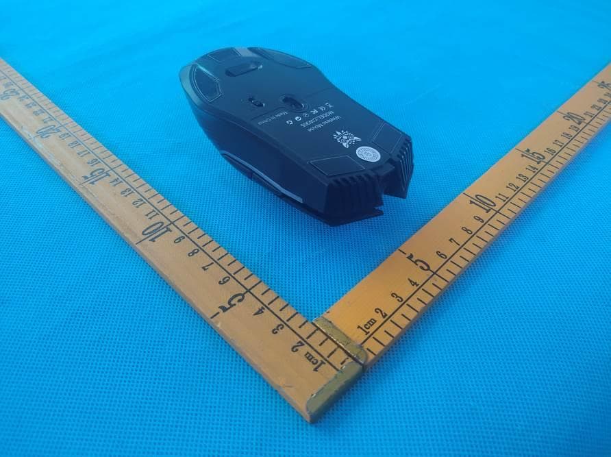 Wireless mouse - FCC ID 2AOOM-CW905 - SHENZHEN OUNI TECHNOLOGY CO.,LTD. (5)