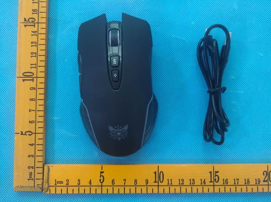 Wireless mouse - FCC ID 2AOOM-CW905 - SHENZHEN OUNI TECHNOLOGY CO.,LTD.
