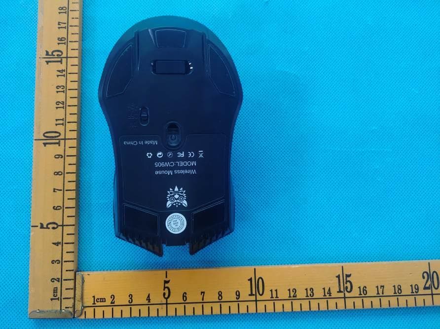 Wireless mouse - FCC ID 2AOOM-CW905 - SHENZHEN OUNI TECHNOLOGY CO.,LTD. (2)