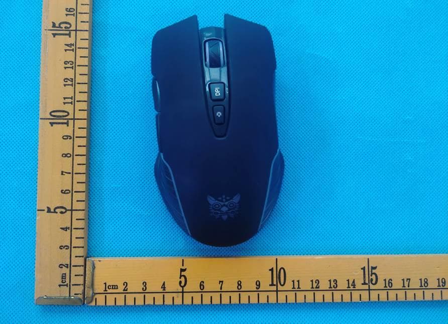 Wireless mouse - FCC ID 2AOOM-CW905 - SHENZHEN OUNI TECHNOLOGY CO.,LTD. (3)