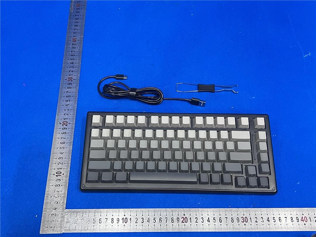 Keyboard - FCC ID 2AOOM-G80 - SHENZHEN OUNI TECHNOLOGY CO.,LTD.