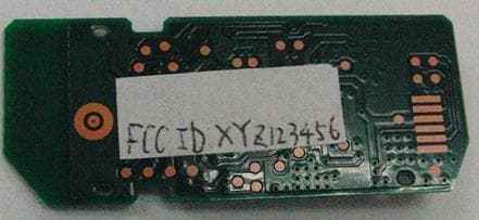 Zigbee Module - FCC ID 2AOOW-RMD1124 - TOTO USA, Inc. (2)