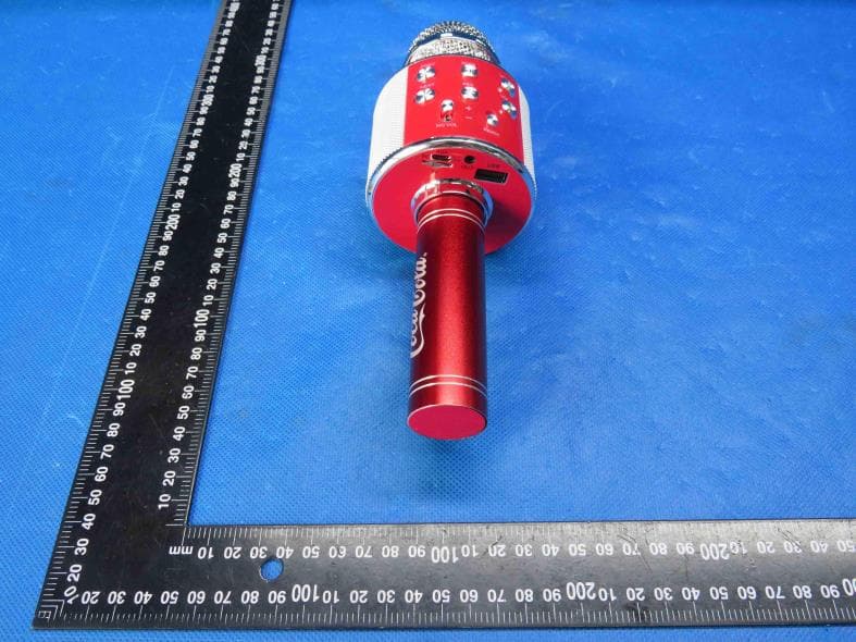 KARAOKE MICROPHONE - FCC ID 2AOOY-24365 - Traly Hong Kong Limited (3)