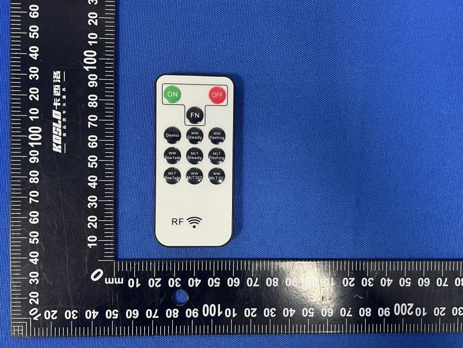 remote control - FCC ID 2AOPF-433-1 - Terry Electronics Technology Company Limited (2)