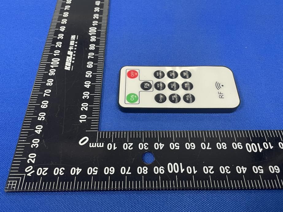 remote control - FCC ID 2AOPF-433-1 - Terry Electronics Technology Company Limited (3)
