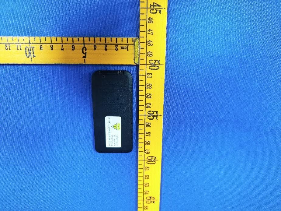 RGBW remote control - FCC ID 2AOPF-433-2 - Terry Electronics Technology Company Limited (2)