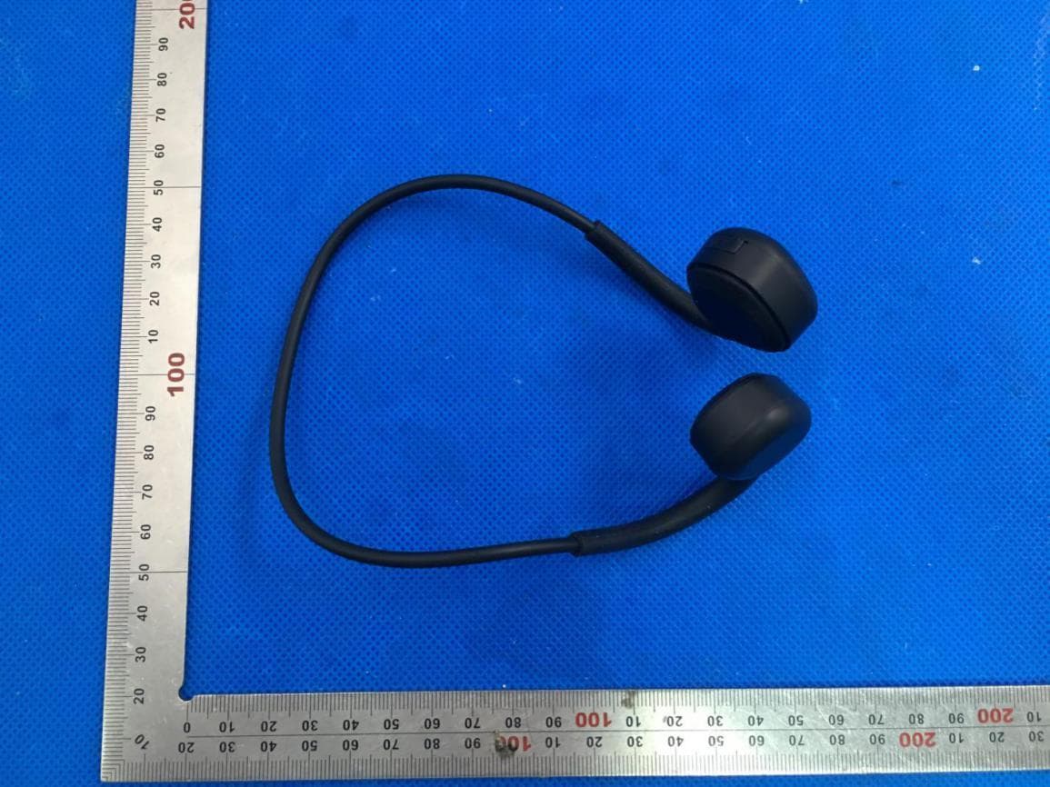 TouchBone - FCC ID 2AOQK-BC8 - Shenzhen shengxingwang Precision Technology Co., Ltd.
