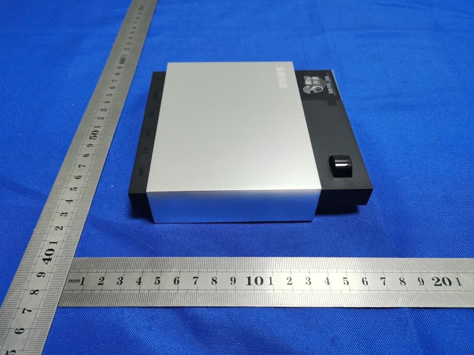Media Player - FCC ID 2AOQN-I01 - Shenzhen Lunzn Technology CO., Ltd.