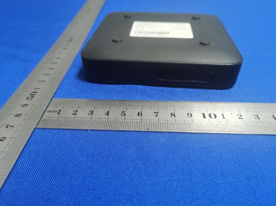 Media Player - FCC ID 2AOQN-YM05 - Shenzhen Lunzn Technology CO., Ltd. (4)