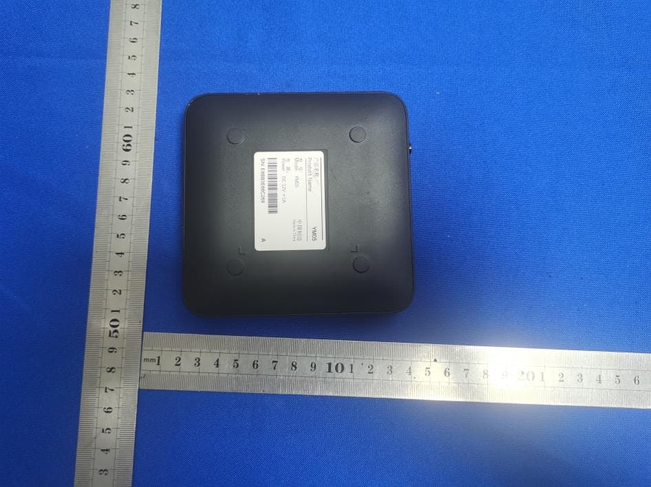 Media Player - FCC ID 2AOQN-YM05 - Shenzhen Lunzn Technology CO., Ltd. (3)