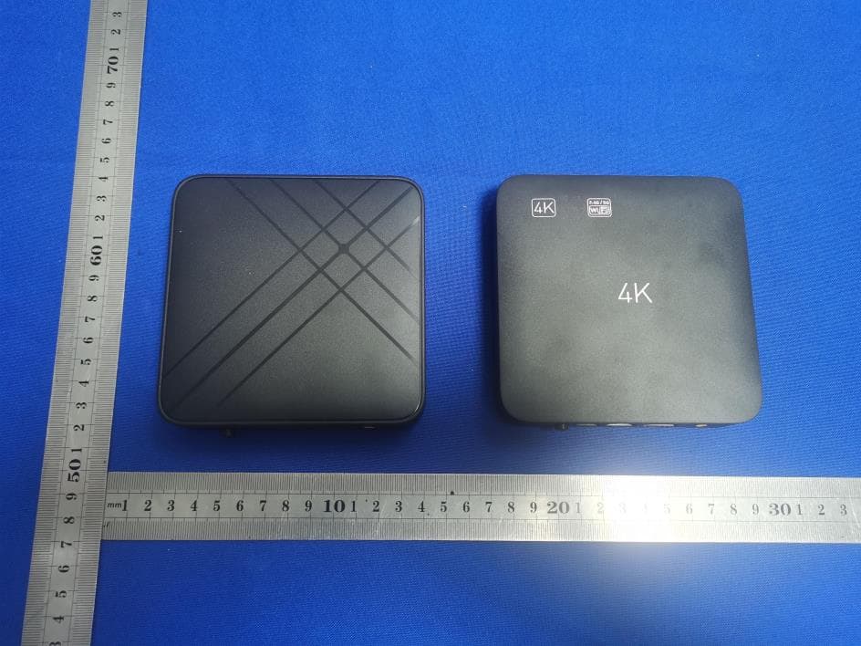 Media Player - FCC ID 2AOQN-YM05 - Shenzhen Lunzn Technology CO., Ltd.