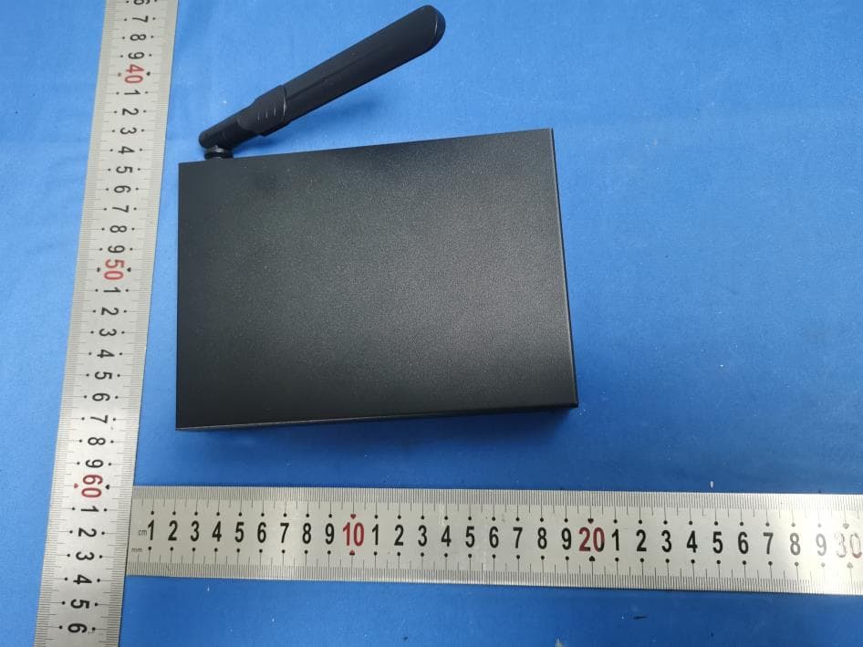 Digital Signage Player - FCC ID 2AOQN-YM08 - Shenzhen Lunzn Technology CO., Ltd.