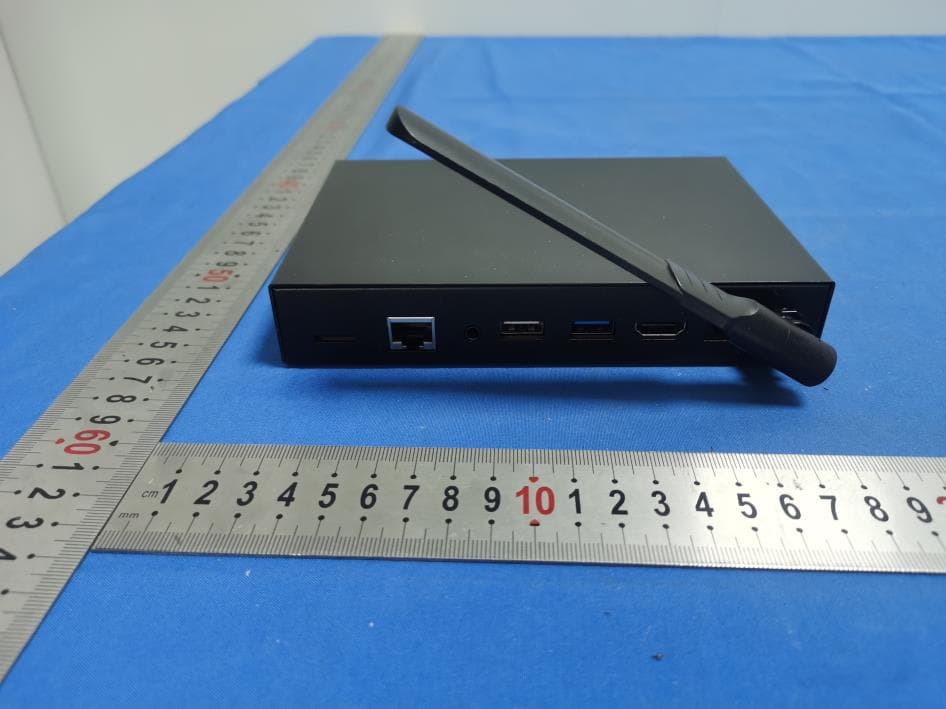 Digital Signage Player - FCC ID 2AOQN-YM08 - Shenzhen Lunzn Technology CO., Ltd. (3)