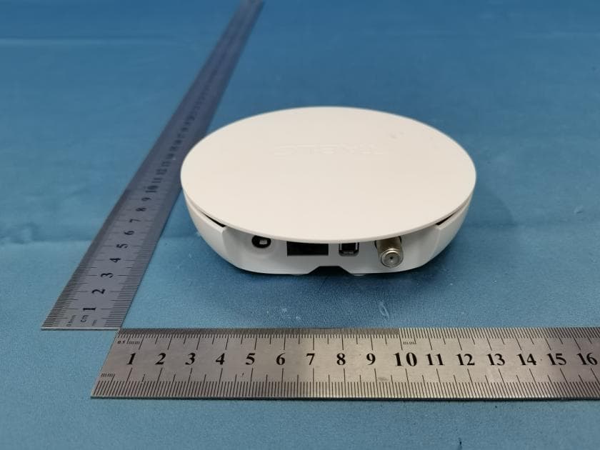 OTA streamer - FCC ID 2AOR7-TABLO040 - Nuvyyo Inc.