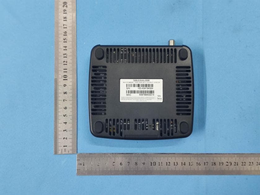 OTA streamer - FCC ID 2AOR7-TABLOHD0 - Nuvyyo Inc.