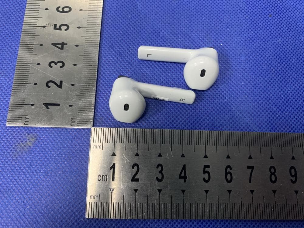 True Wireless Earphones - FCC ID 2AORE-X1 - Shanghai Flydigi Electronics Technology Co., Ltd.