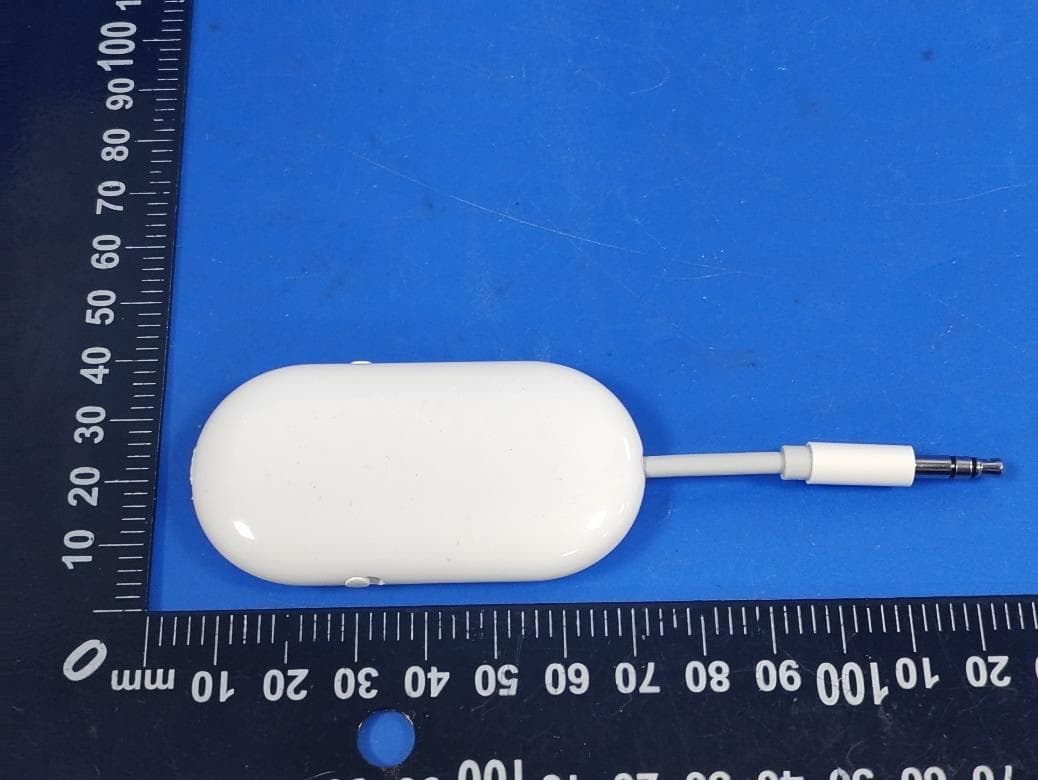Bluetooth audio transceiver - FCC ID 2AOSJ-AUDIOFLY - Smlpretty Technology Co., Ltd (4)