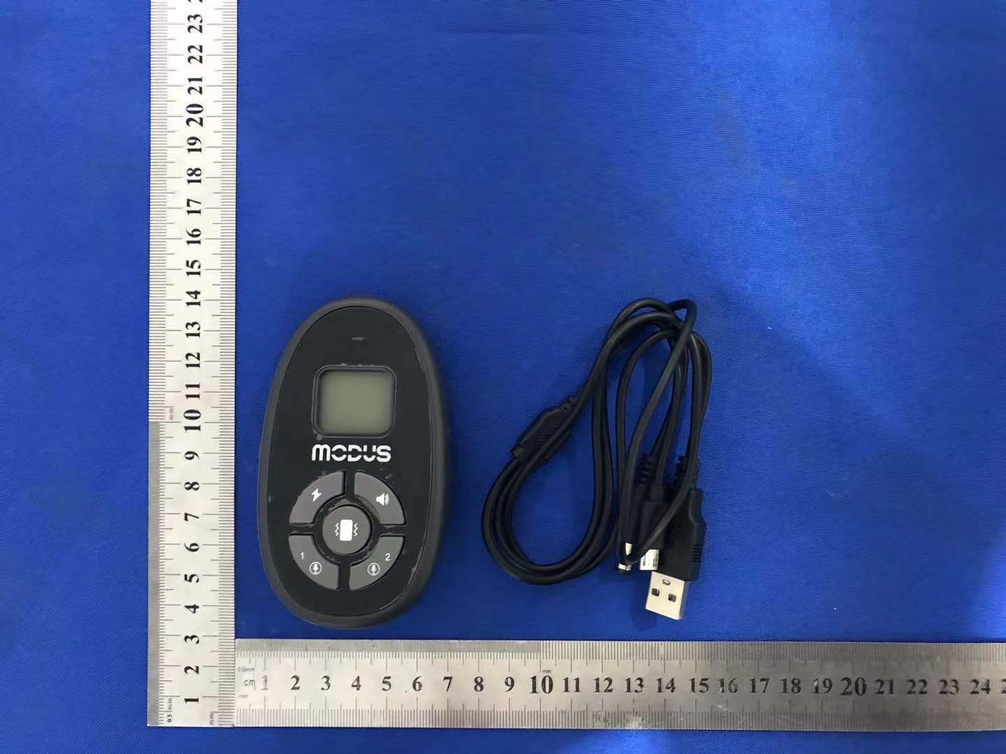 DOG TRAINING COLLAR - FCC ID 2AOSL-M247 - Bonso Technology(Shenzhen) Co.,Ltd (4)
