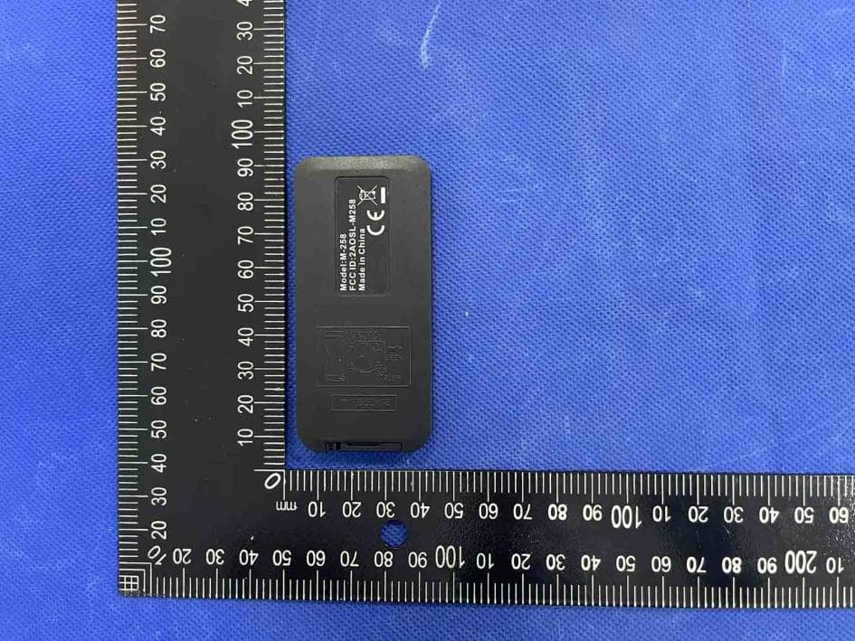 Automatic Ultrasonic Bark Control Device-(MODUS) - FCC ID 2AOSL-M258 - Bonso Technology(Shenzhen) Co.,Ltd (2)