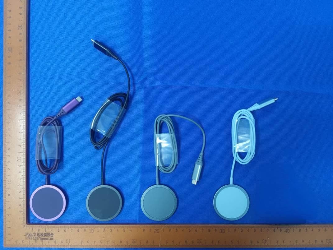 MAGNETIC WIRELESS CHARGER - FCC ID 2AOSUYW100-A - ShenZhen KaiXingHui Technology Co.,Ltd. (2)