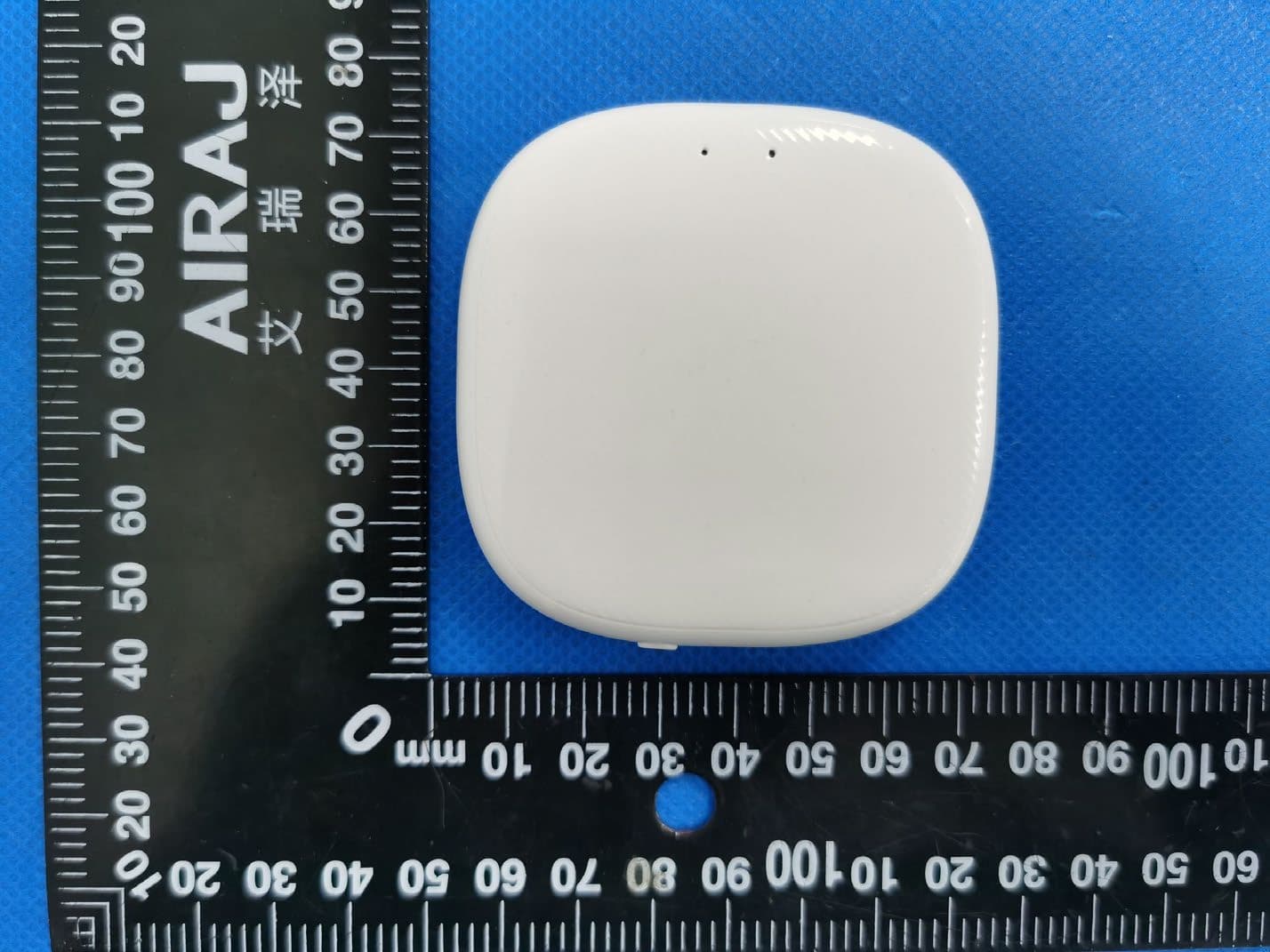 Smart Gateway - FCC ID 2AOSZQQGWZW-01 - Hangzhou Queqi Technology Co., Ltd. (4)