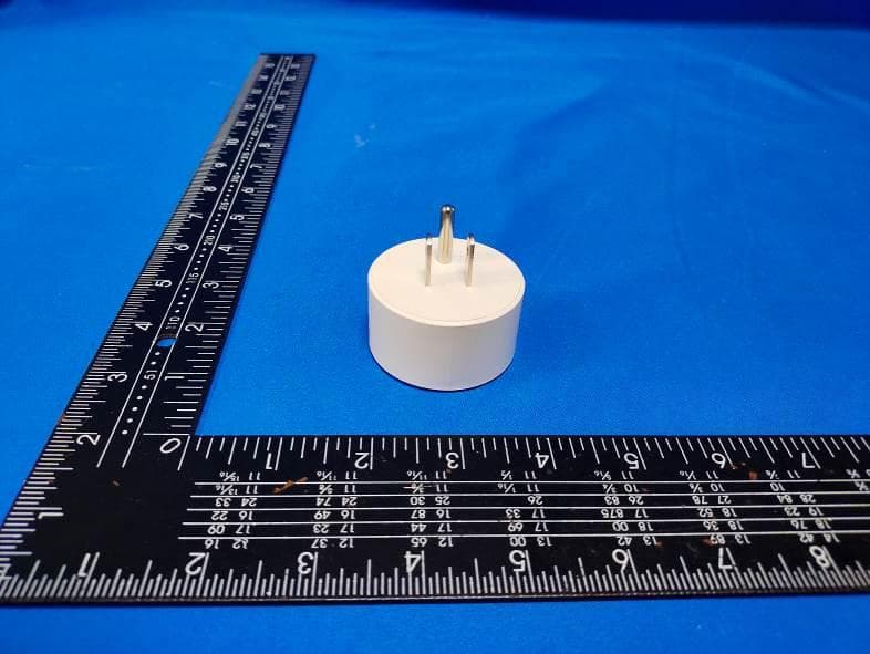 BLE Mesh smart plug - FCC ID 2AOT8-YXWS01A - Shenzhen Yexiang Intelligent Technology Co., Ltd. (4)