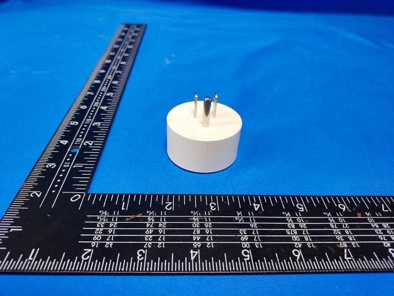 BLE Mesh smart plug - FCC ID 2AOT8-YXWS01A - Shenzhen Yexiang Intelligent Technology Co., Ltd. (2)