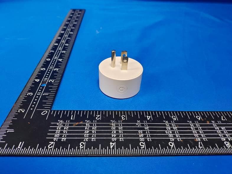 BLE Mesh smart plug - FCC ID 2AOT8-YXWS01A - Shenzhen Yexiang Intelligent Technology Co., Ltd. (3)