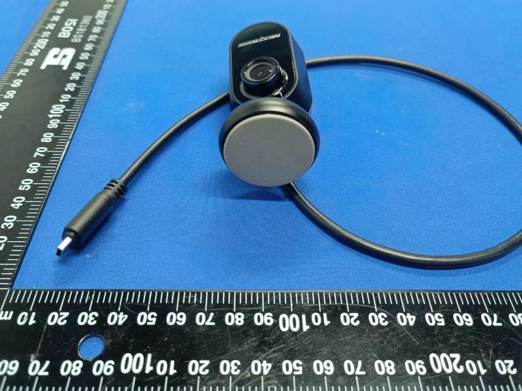 Rear Dash Cam - FCC ID 2AOT9-NBIQRWC - Portable Multimedia Limited