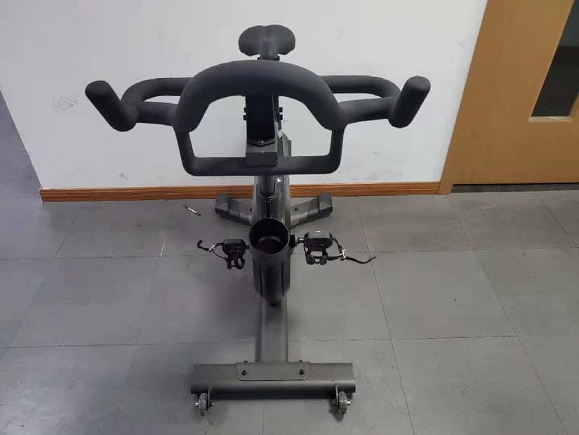 Upright Bike - FCC ID 2AOTTICR50 - JOHNSON INDUSTRIES (SHANGHAI) CO., LTD. (2)