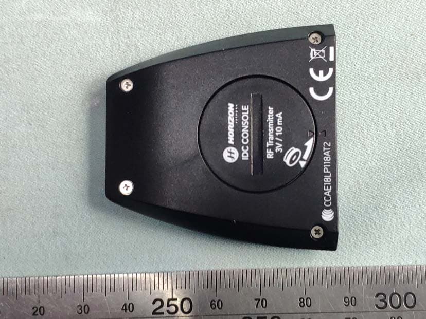IDC CONSOLE - FCC ID 2AOTTIDC - JOHNSON INDUSTRIES (SHANGHAI) CO., LTD. (2)