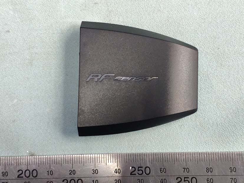 IDC CONSOLE - FCC ID 2AOTTIDC - JOHNSON INDUSTRIES (SHANGHAI) CO., LTD.