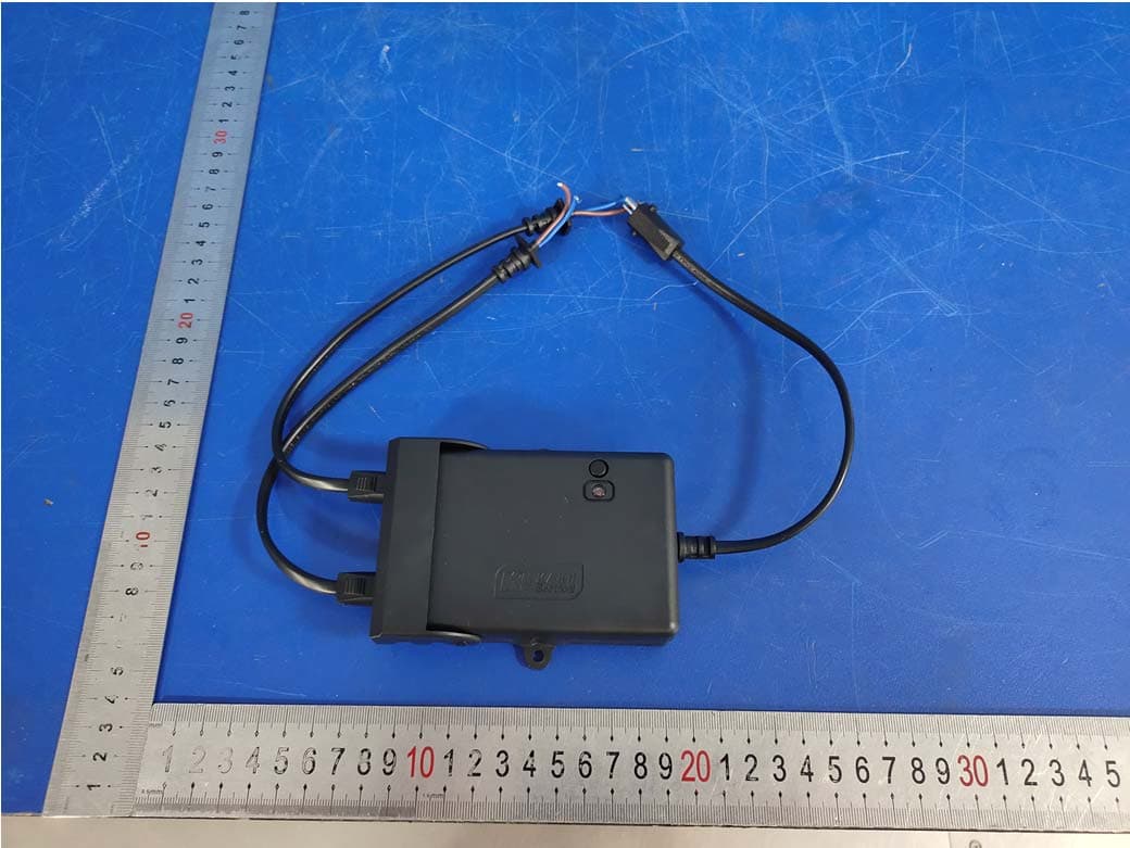 control box - FCC ID 2AOTUKDDY139 - Changzhou Kaidi Electrical Inc. (2)