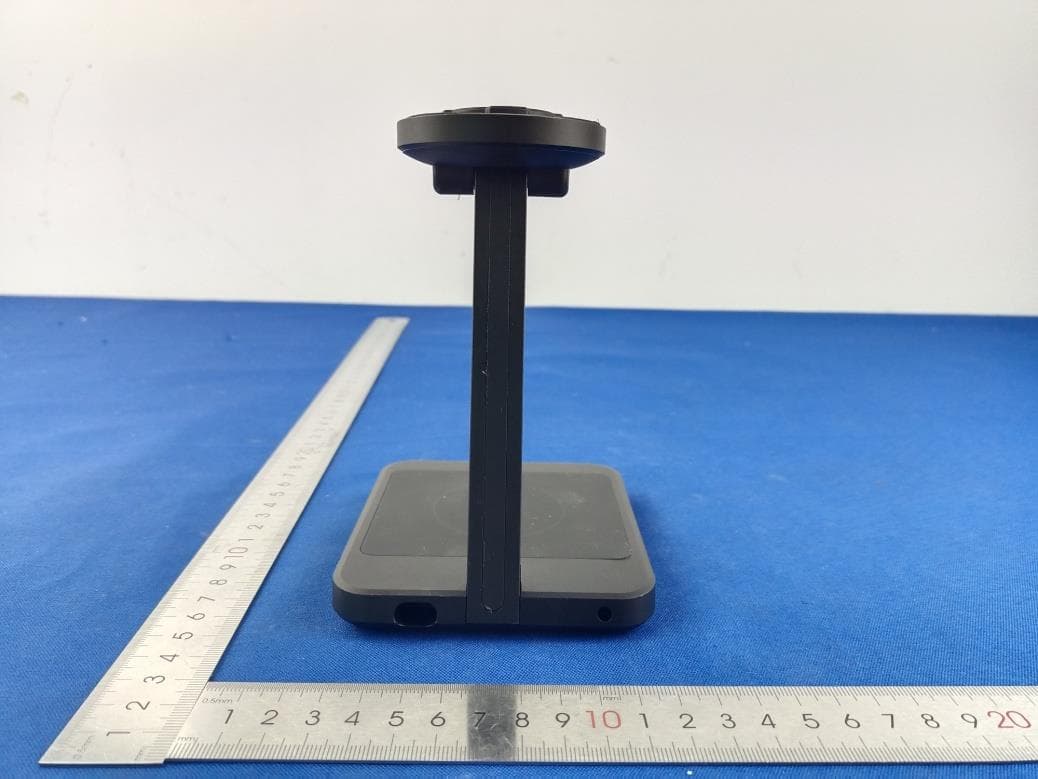 Quad Lock 2-in-1 Magnetic Desktop Wireless Charger - FCC ID 2AOU9-2DWC - Annex Products Pty Ltd