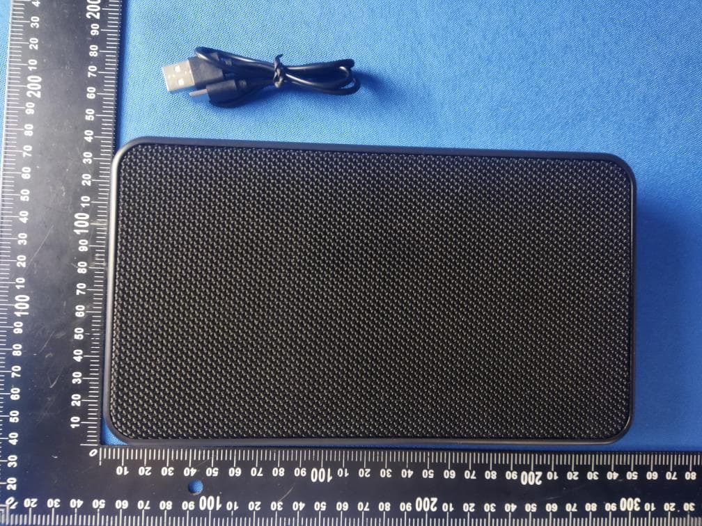 Aura Light Up Wall Mounted Speakers - FCC ID 2AOV6-AI6024PK2 - Shenzhen Minsuo Industrial Co.,Ltd (2)