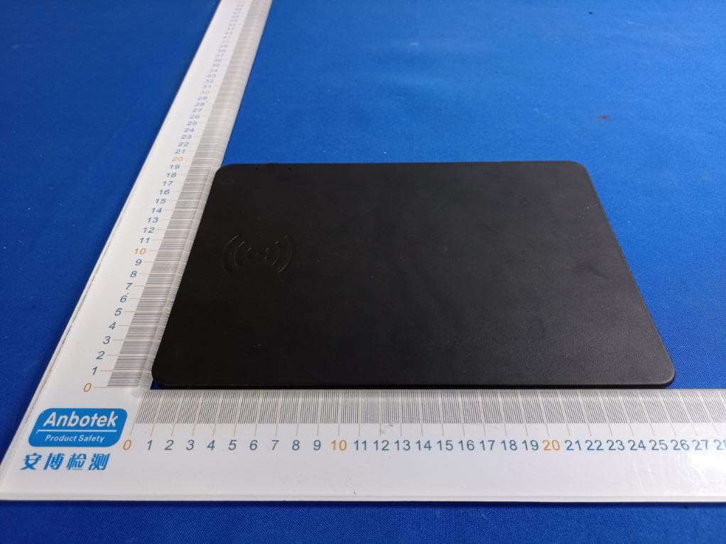 Mouse Pad with Wireless Charger - FCC ID 2AOV6-CM002 - Shenzhen Minsuo Industrial Co.,Ltd (5)