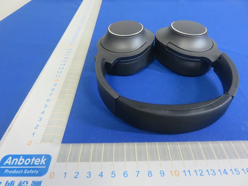 ANC Bluetooth Headphone - FCC ID 2AOV6-HP077 - Shenzhen Minsuo Industrial Co.,Ltd