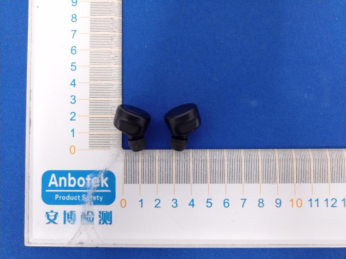Bluetooth TWS Earbuds - FCC ID 2AOV6-HP135 - Shenzhen Minsuo Industrial Co.,Ltd