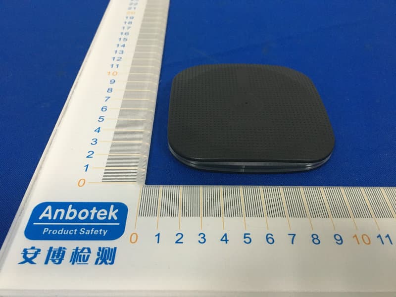 UNIVERSAL WIRELESS SQUARE CHARGING PAD - FCC ID 2AOV6-MP-132A - Shenzhen Minsuo Industrial Co.,Ltd (3)