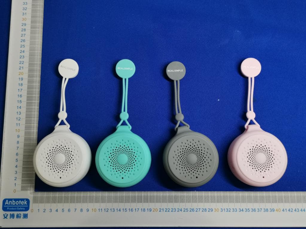 Bluetooth Speaker - FCC ID 2AOV6-SP3509 - Shenzhen Minsuo Industrial Co.,Ltd