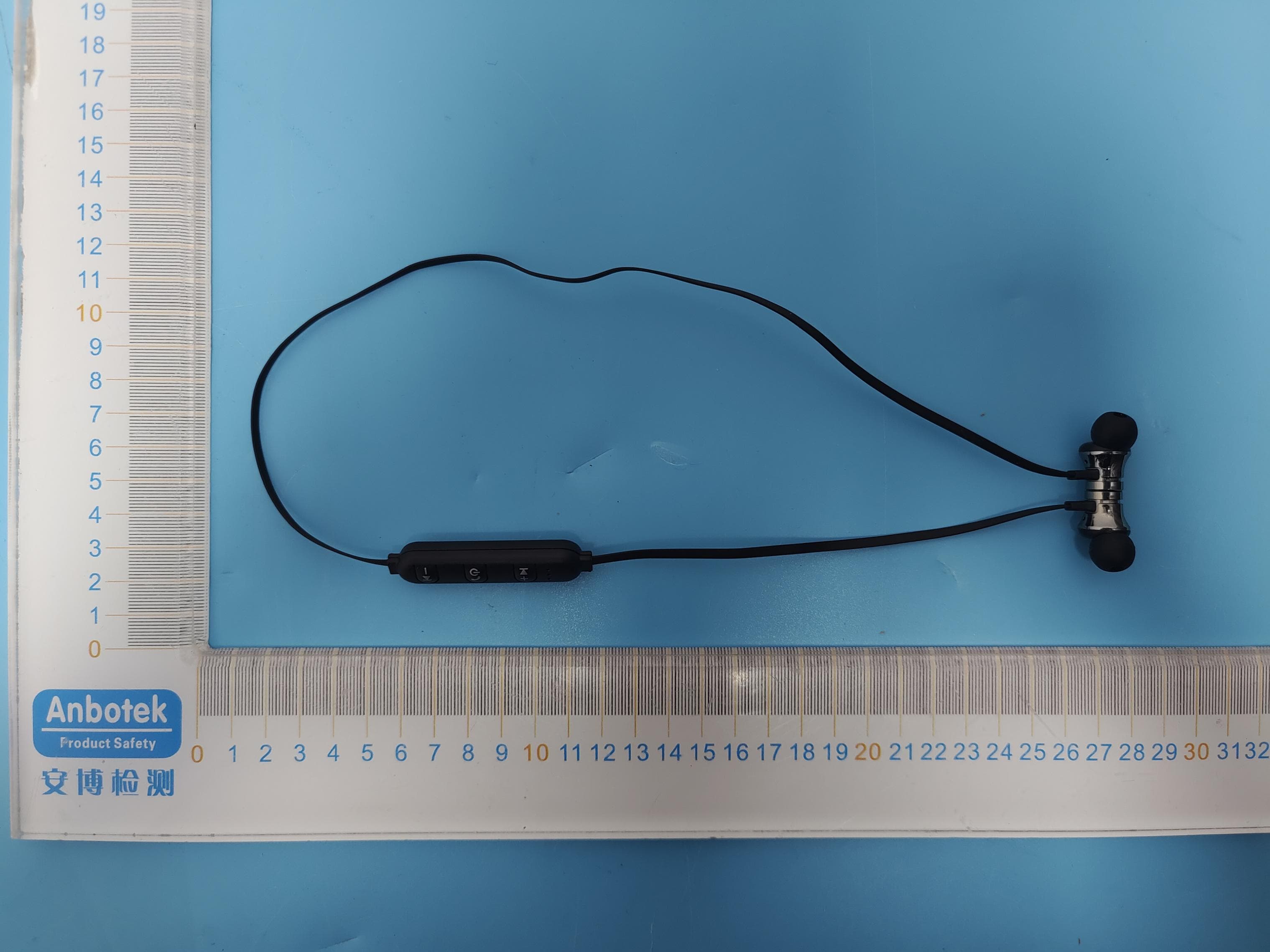 Wireless Earbuds with Microphone - Black - FCC ID 2AOV6-VME-24-2101 - Shenzhen Minsuo Industrial Co.,Ltd