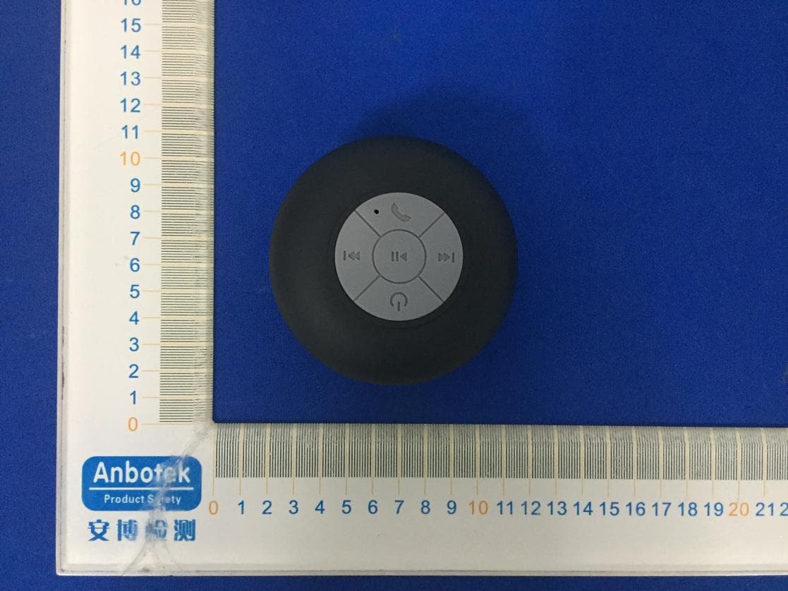 Bluetooth Suction Cup Speaker - FCC ID 2AOV6SP-015 - Shenzhen Minsuo Industrial Co.,Ltd (2)