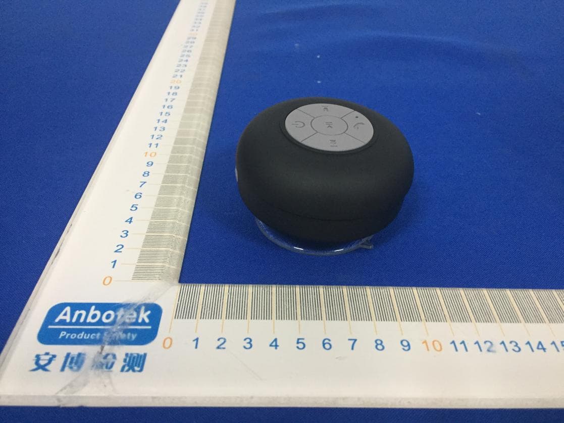 Bluetooth Suction Cup Speaker - FCC ID 2AOV6SP-015 - Shenzhen Minsuo Industrial Co.,Ltd (5)