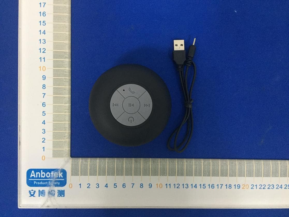 Bluetooth Suction Cup Speaker - FCC ID 2AOV6SP-015 - Shenzhen Minsuo Industrial Co.,Ltd (4)