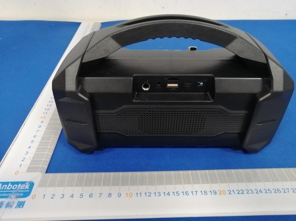 Bluetooth Speaker - FCC ID 2AOV6SP-128 - Shenzhen Minsuo Industrial Co.,Ltd (2)