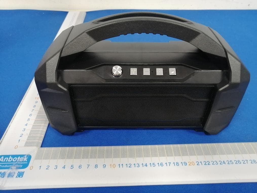 Bluetooth Speaker - FCC ID 2AOV6SP-128 - Shenzhen Minsuo Industrial Co.,Ltd