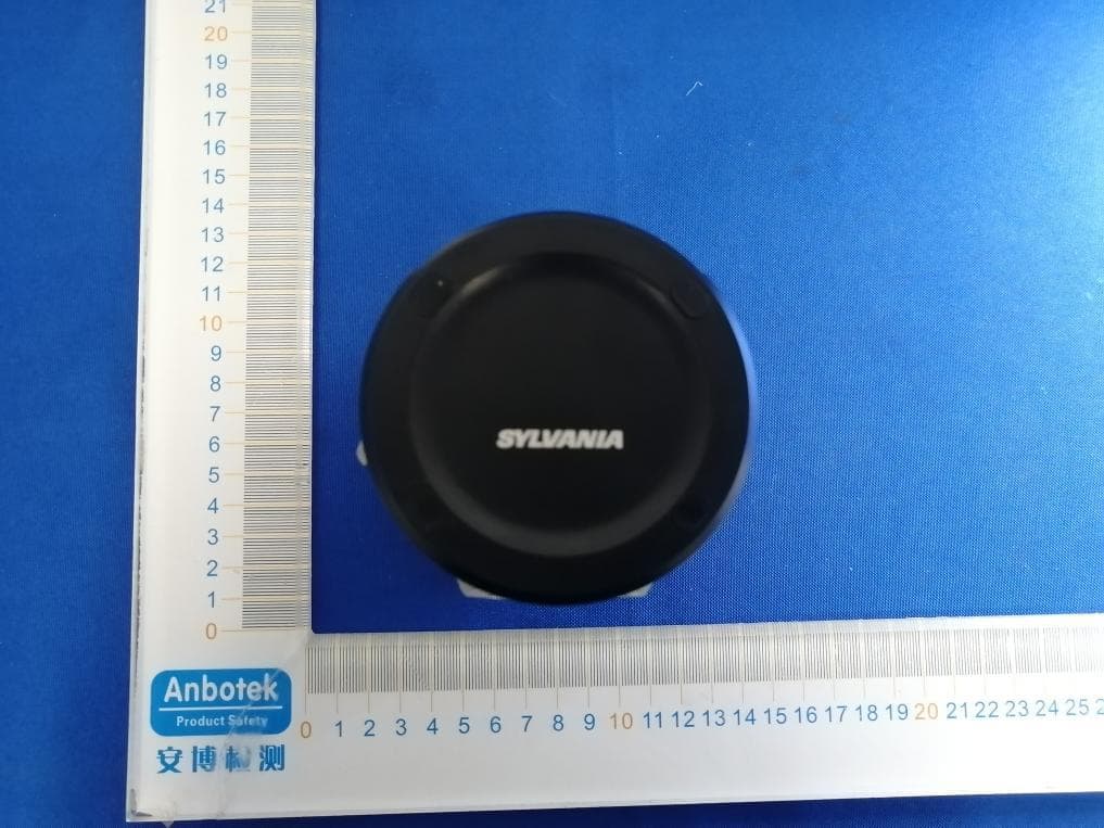 Bluetooth Diamond Speaker - Color Changing - FCC ID 2AOV6SP-681 - Shenzhen Minsuo Industrial Co.,Ltd