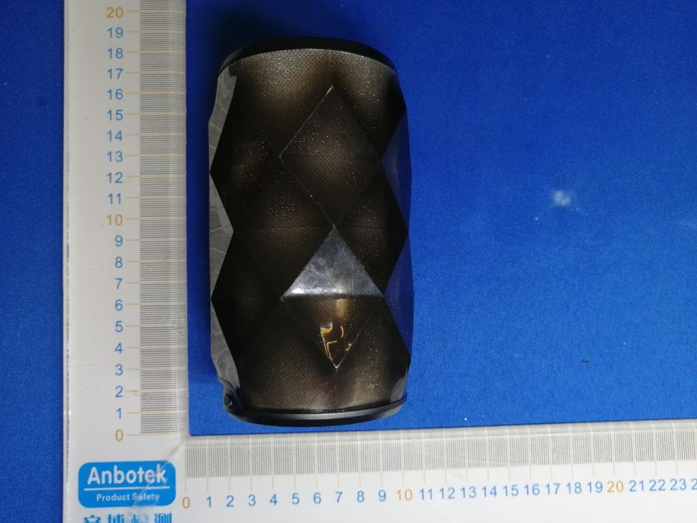 Bluetooth Diamond Speaker - Color Changing - FCC ID 2AOV6SP-681 - Shenzhen Minsuo Industrial Co.,Ltd (3)