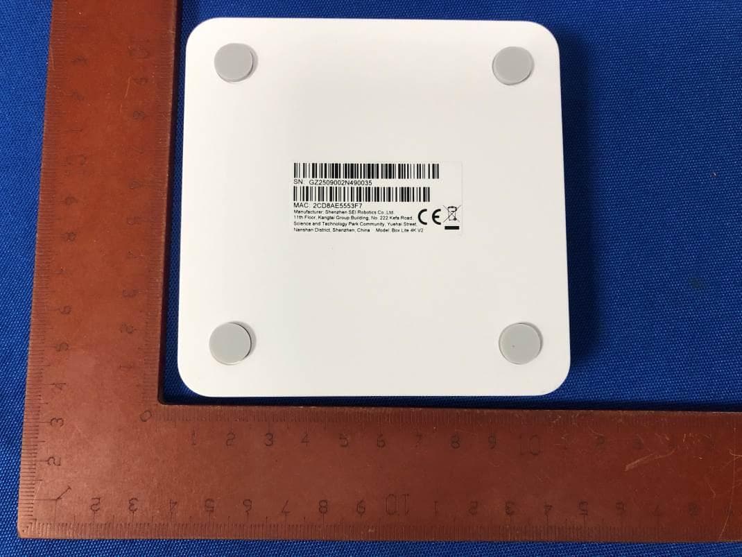 OTT Box - FCC ID 2AOVU-BOXLITE4KV2 - Shenzhen SEI Robotics Co., Ltd. (2)