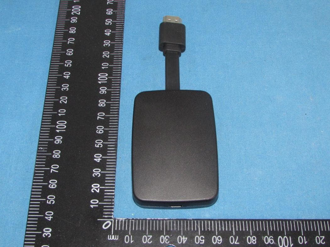 4K HDMI dongle - FCC ID 2AOVU-IPA1104HDW - Shenzhen SEI Robotics Co., Ltd.